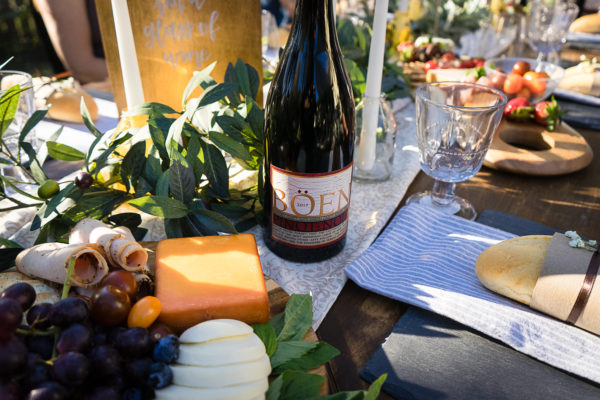 Hosting a Wine and Charcuterie Party » Glammed Events