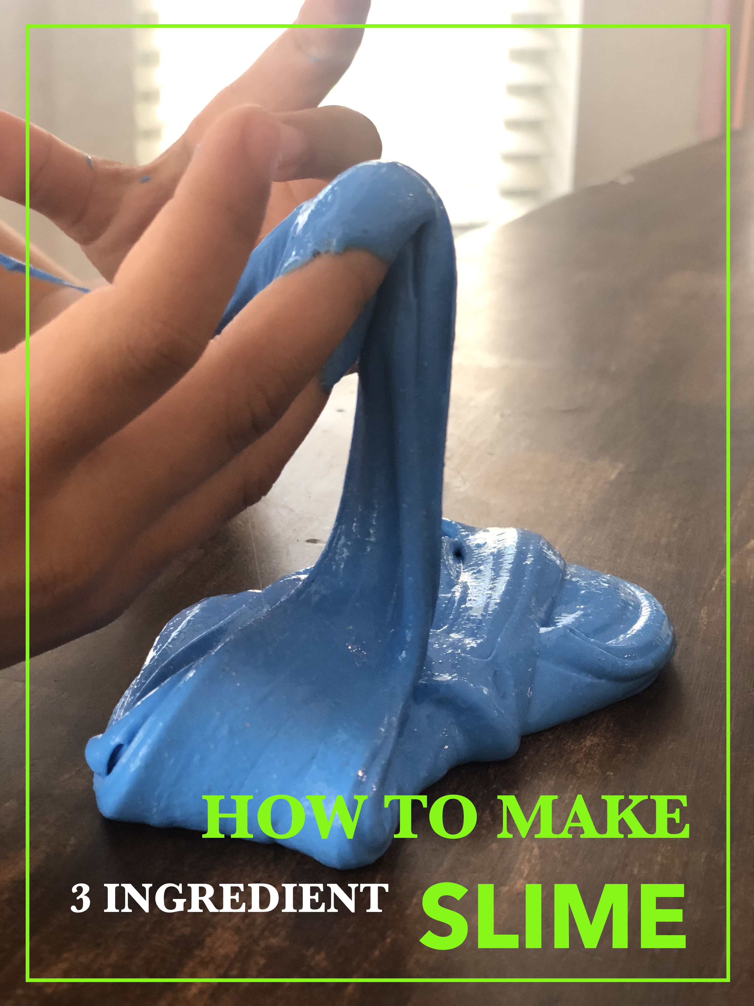 How to Make Slime 2019