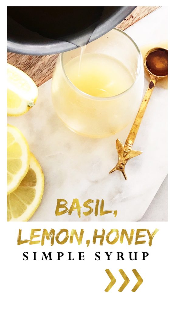 basil-lemon-honey-simple-syrup-recipe-glammed-events