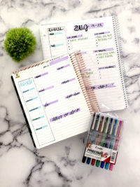 How to create a beautiful, hand written, bullet style to do list ...