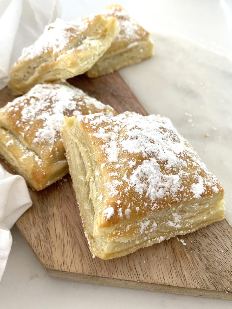 Guava filled Pastries: Pastelillitos de Guayaba de Puerto Rico ...