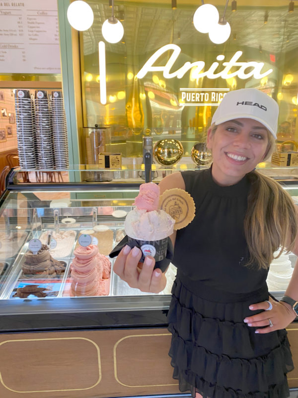 Best Gelato in Old San Juan Puerto Rico » Glammed Events